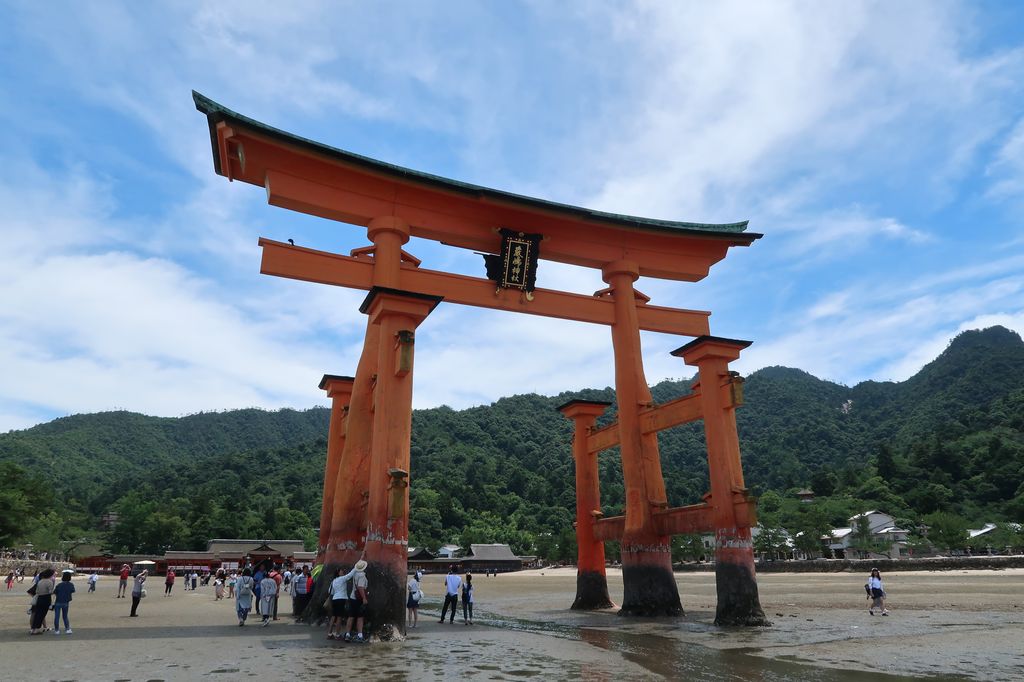 Le Torii 