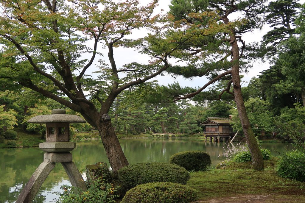 Des alpes japonaises de Nagano à la brûlante Osaka